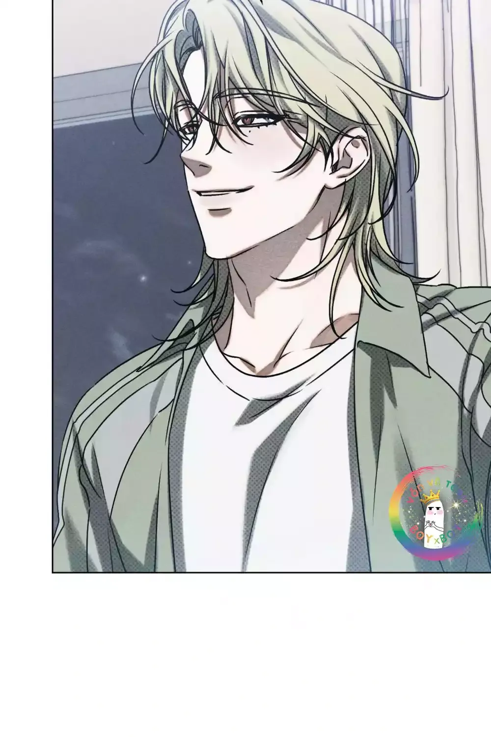 Quay Đầu Là Bờ Chap 17 - Next Chap 18