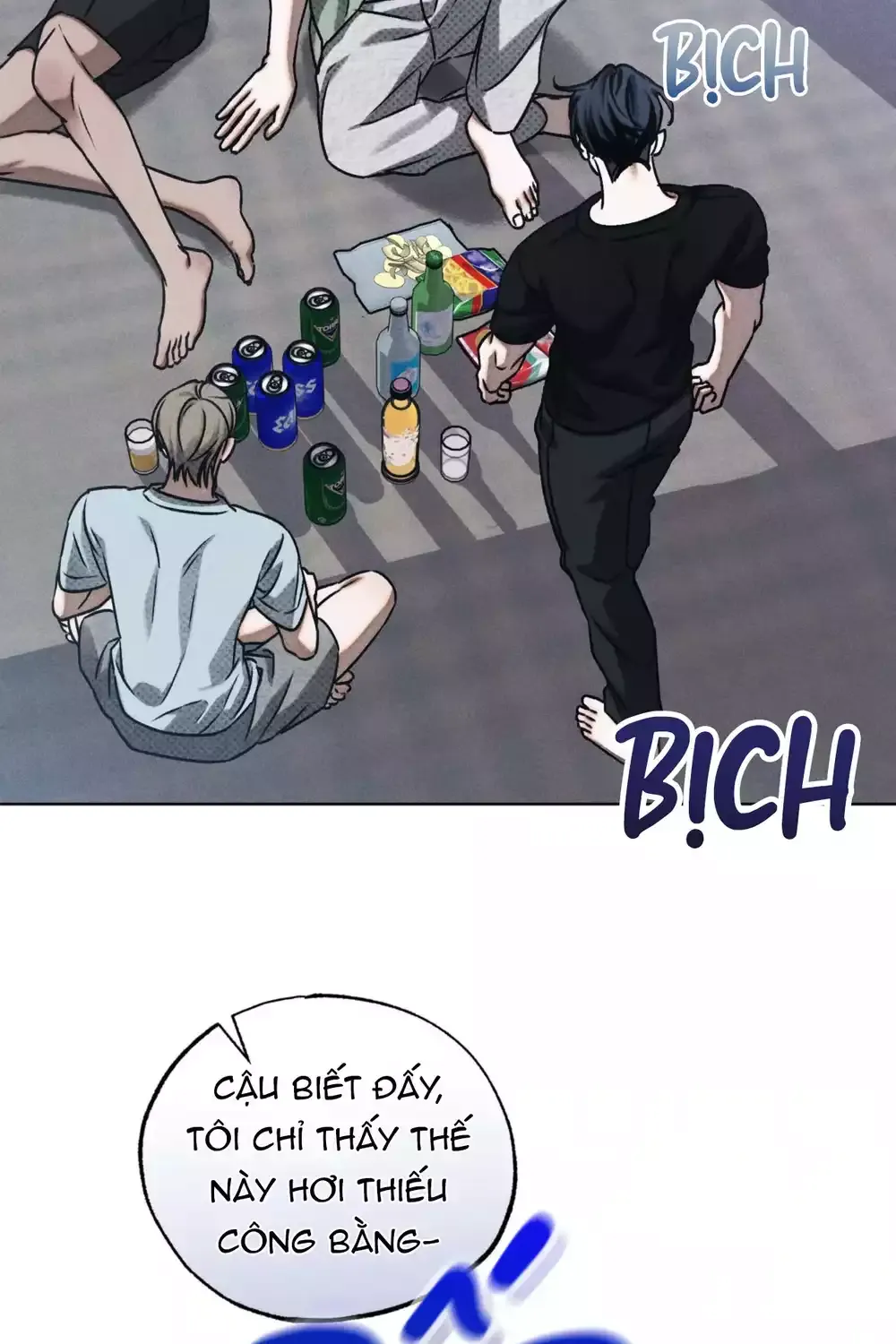 Quay Đầu Là Bờ Chap 17 - Next Chap 18