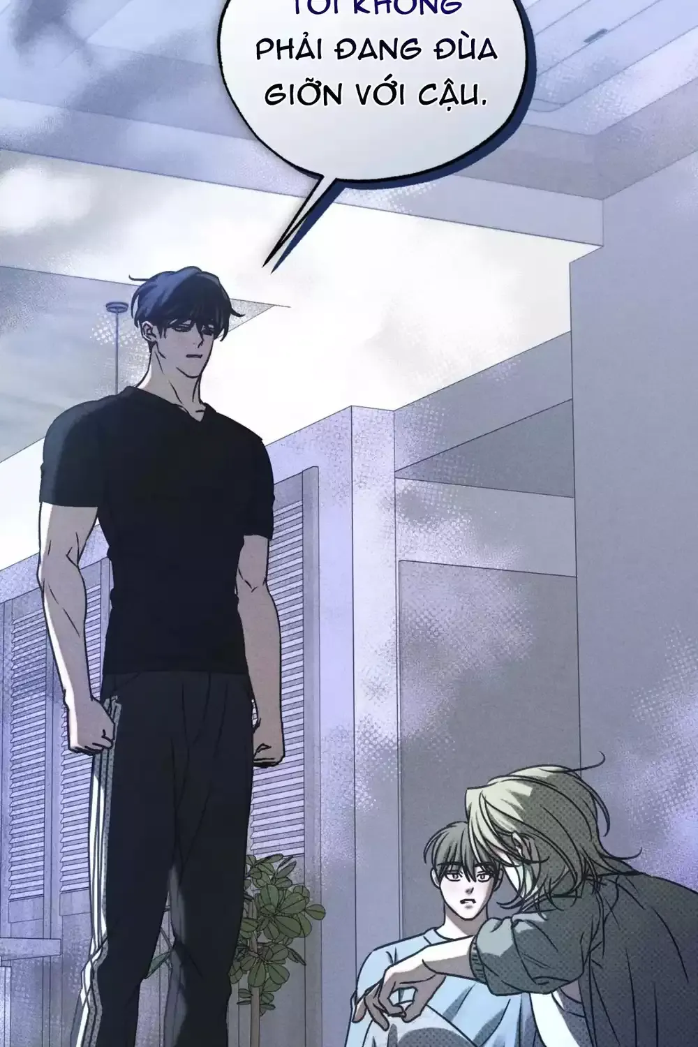 Quay Đầu Là Bờ Chap 17 - Next Chap 18