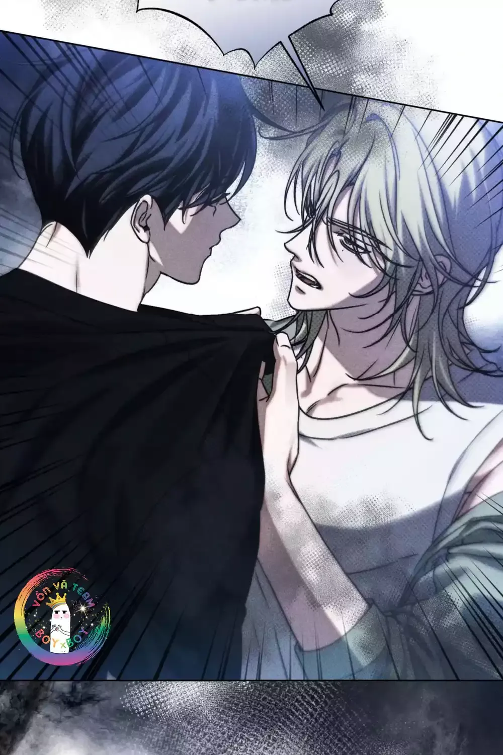 Quay Đầu Là Bờ Chap 17 - Next Chap 18