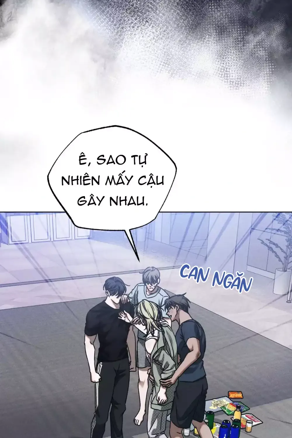 Quay Đầu Là Bờ Chap 17 - Next Chap 18