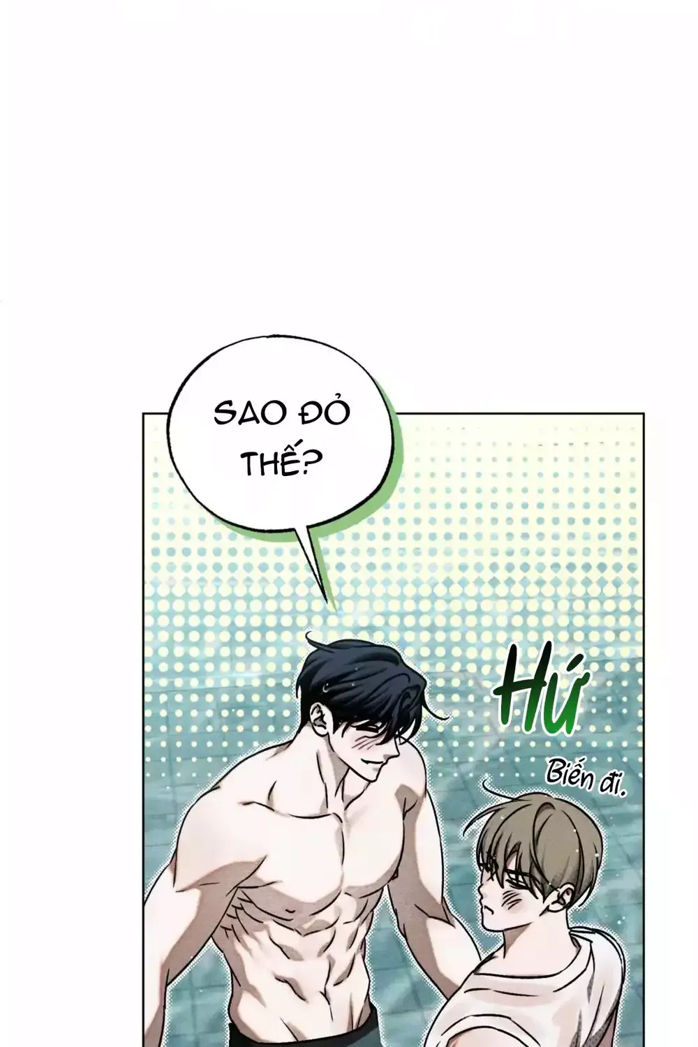 Quay Đầu Là Bờ Chap 17 - Next Chap 18