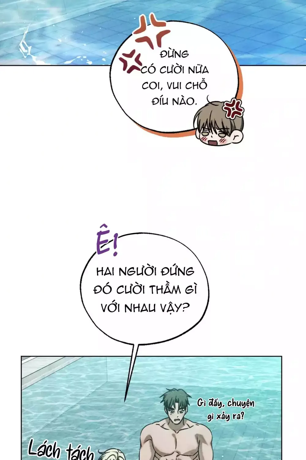 Quay Đầu Là Bờ Chap 17 - Next Chap 18