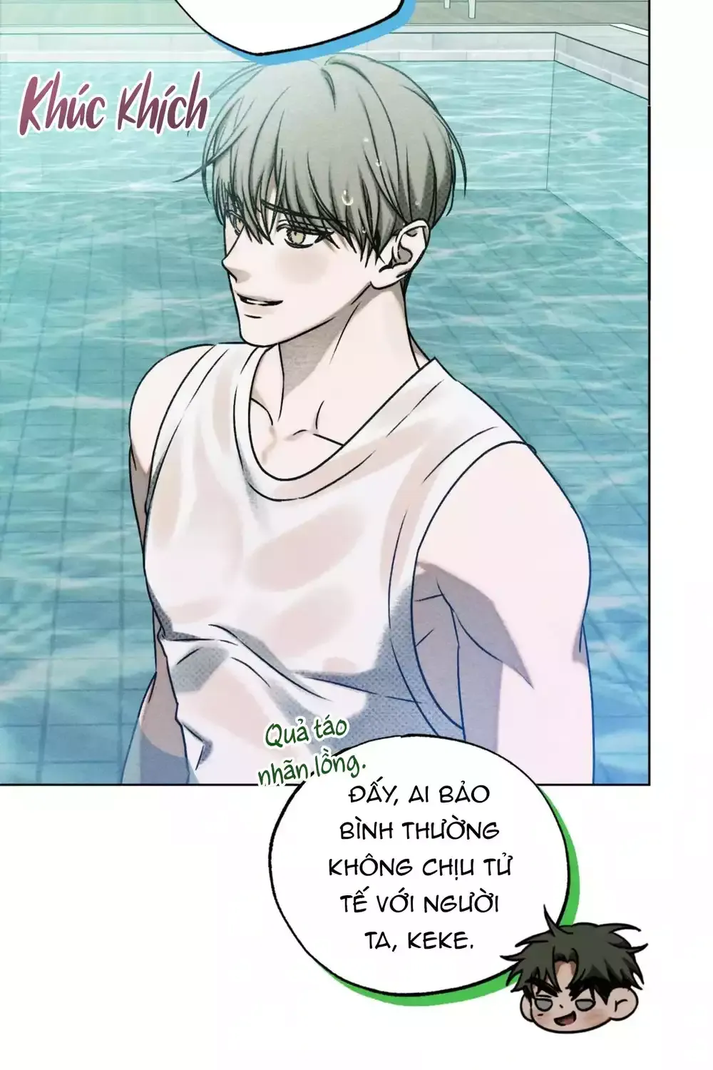 Quay Đầu Là Bờ Chap 17 - Next Chap 18