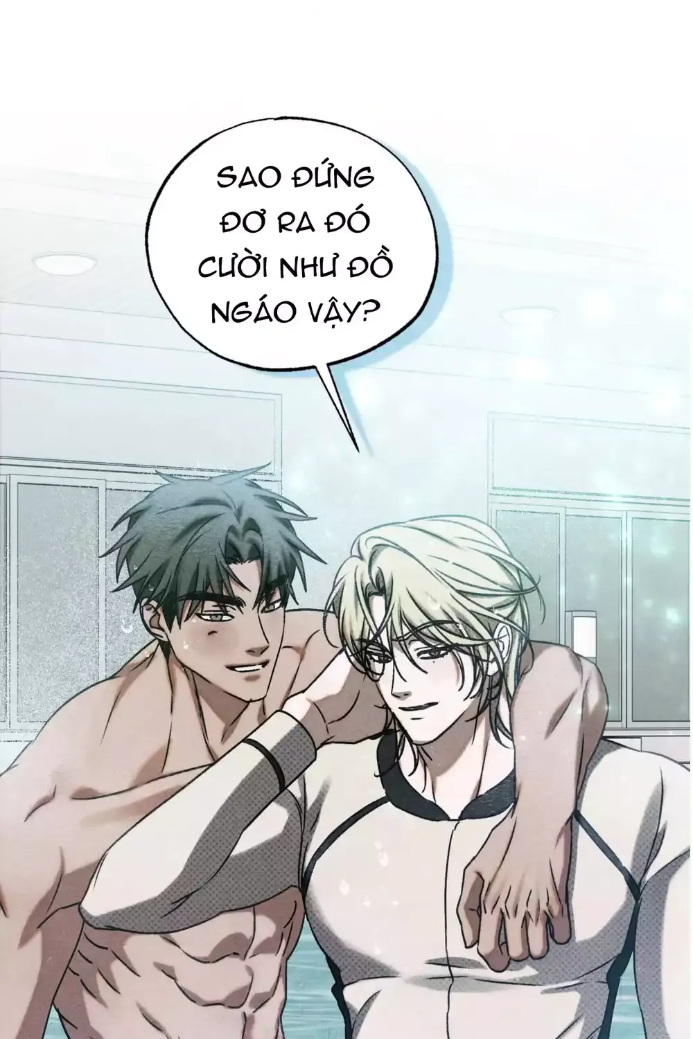 Quay Đầu Là Bờ Chap 17 - Next Chap 18