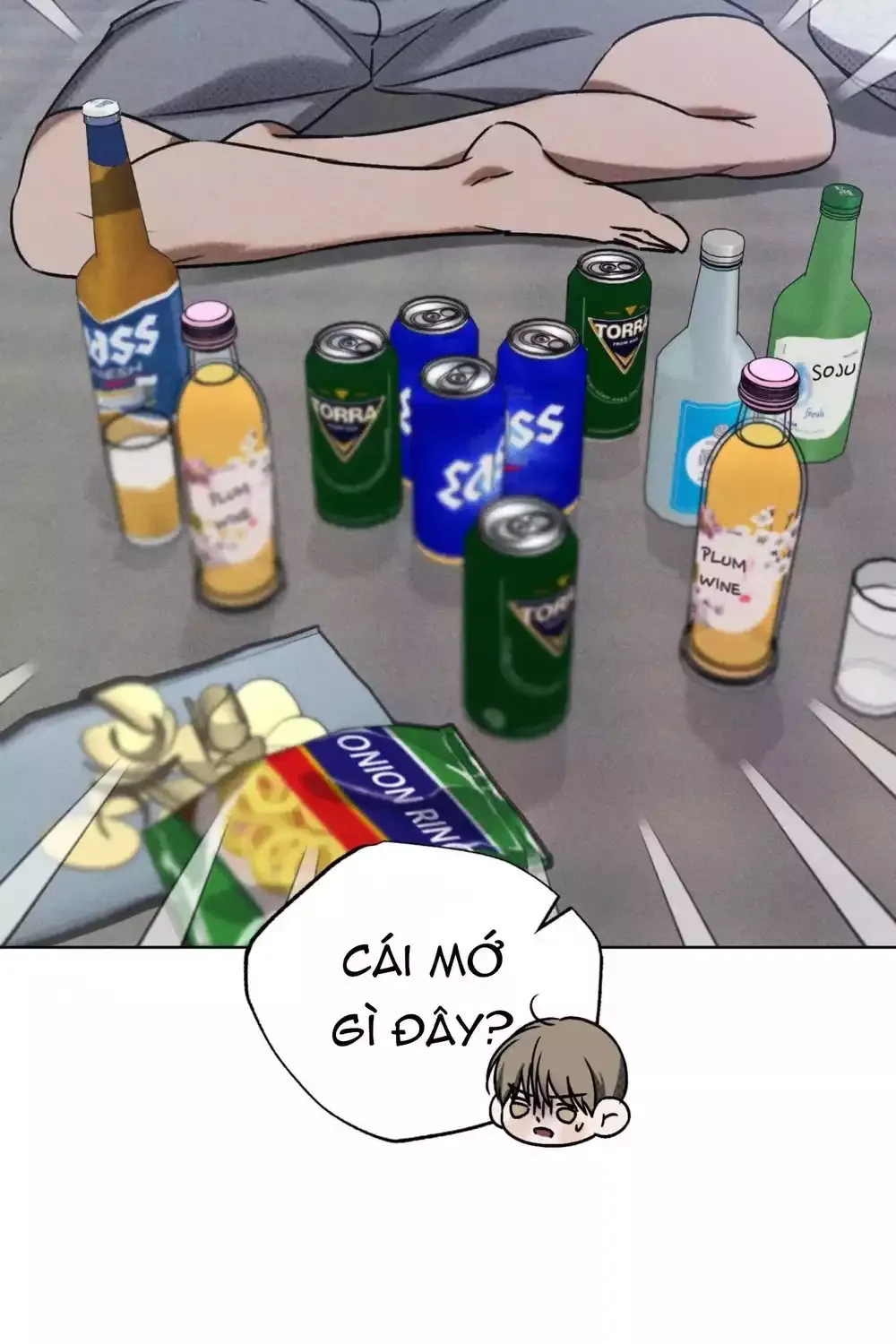 Quay Đầu Là Bờ Chap 17 - Next Chap 18