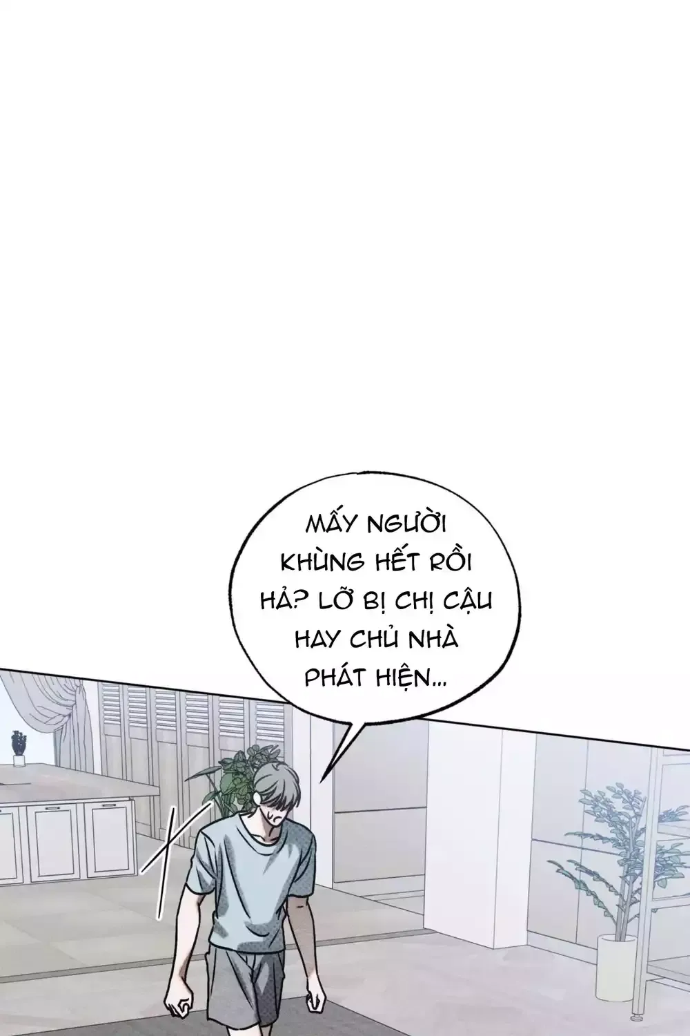 Quay Đầu Là Bờ Chap 17 - Next Chap 18