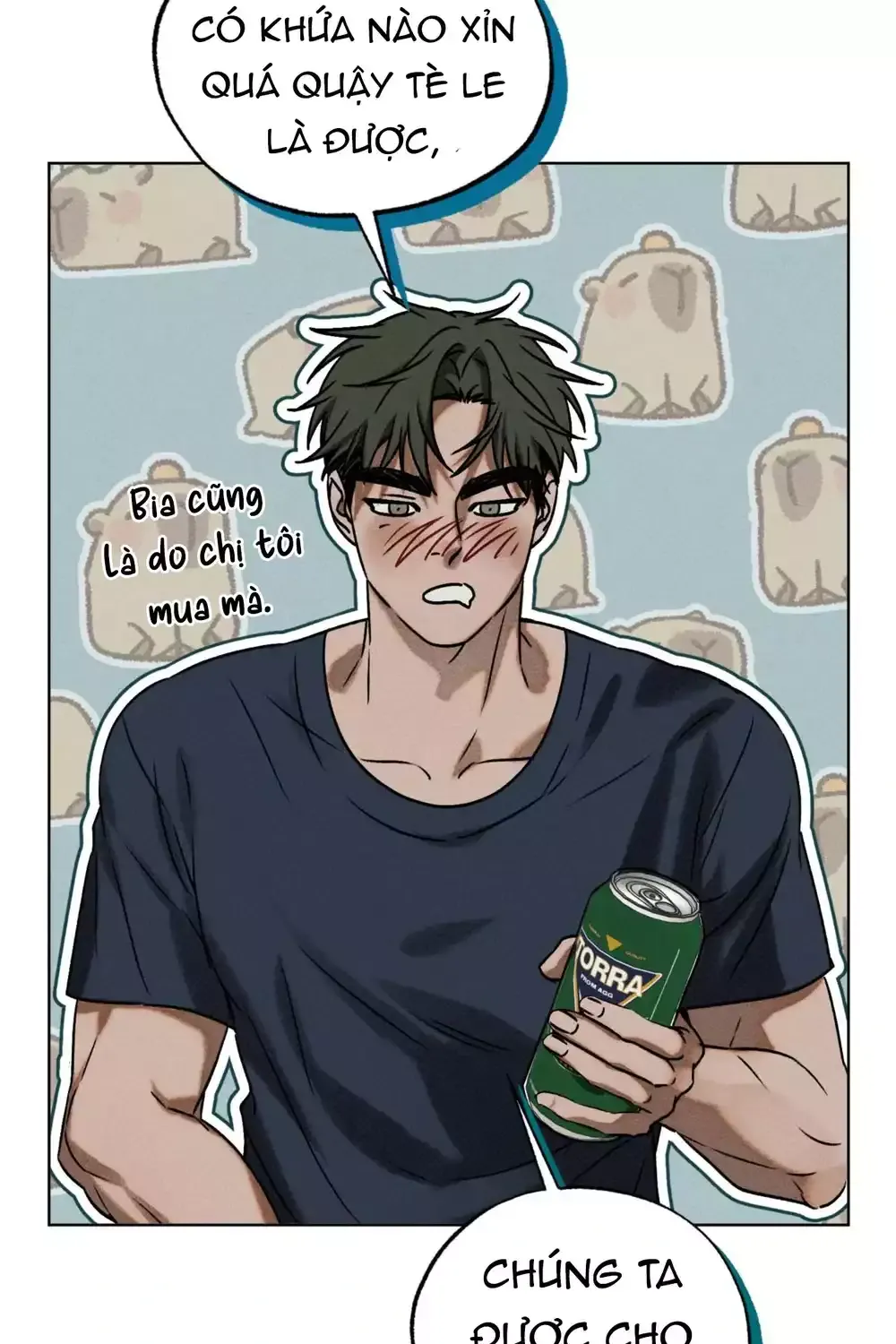 Quay Đầu Là Bờ Chap 17 - Next Chap 18