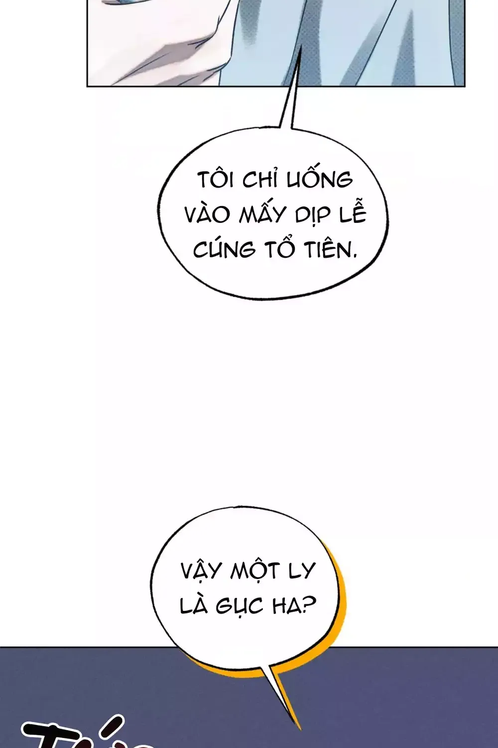 Quay Đầu Là Bờ Chap 17 - Next Chap 18