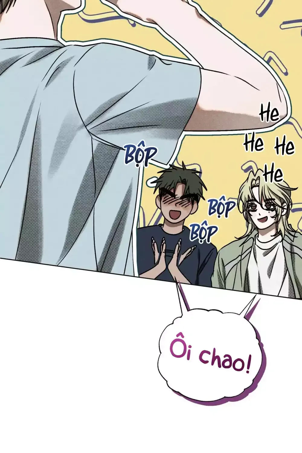 Quay Đầu Là Bờ Chap 17 - Next Chap 18