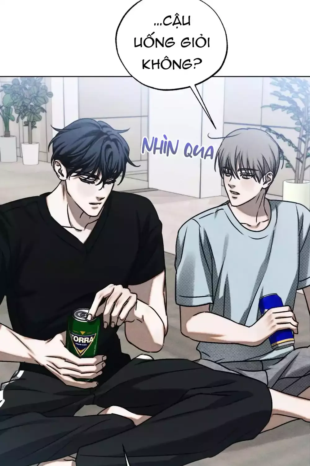 Quay Đầu Là Bờ Chap 17 - Next Chap 18