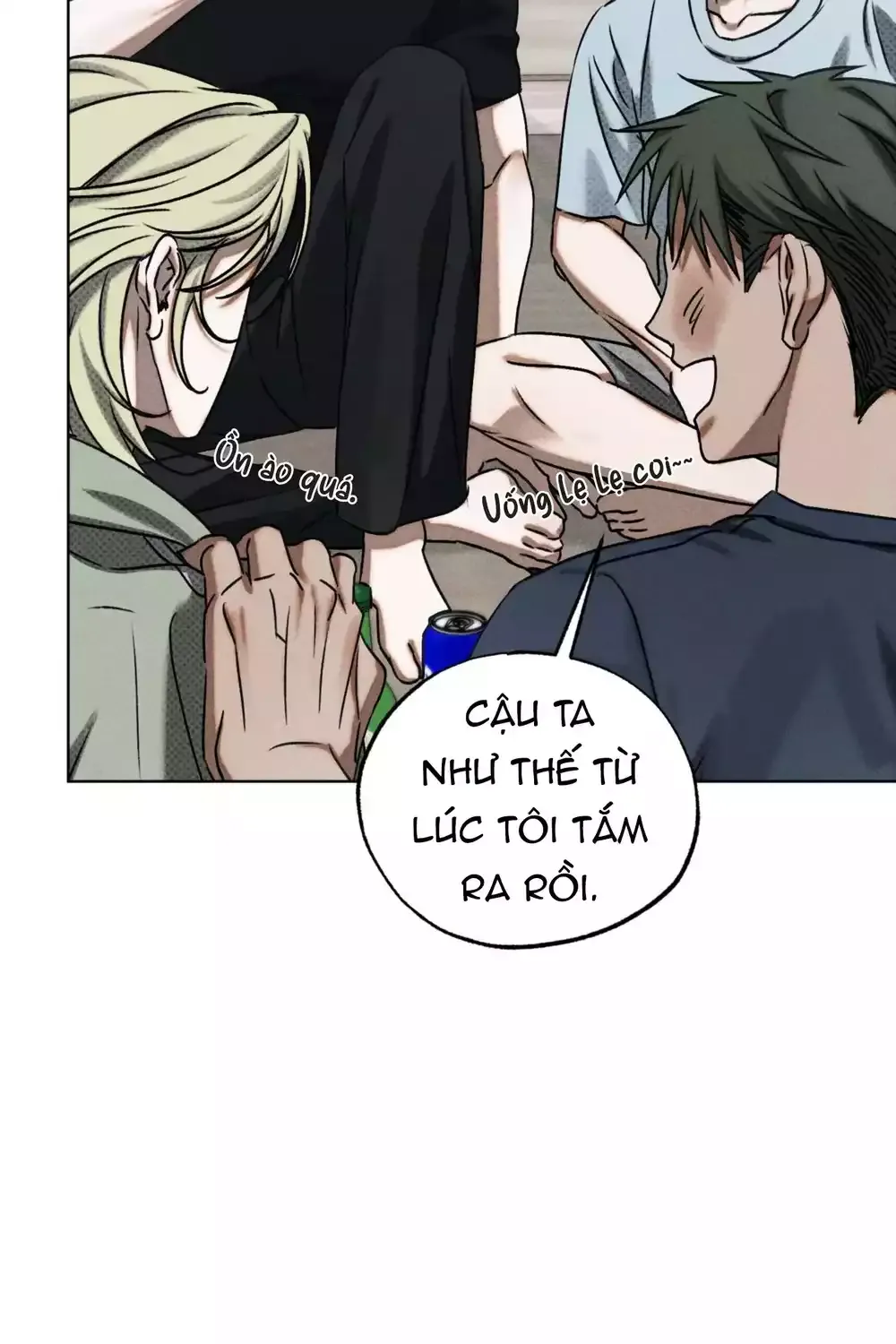 Quay Đầu Là Bờ Chap 17 - Next Chap 18