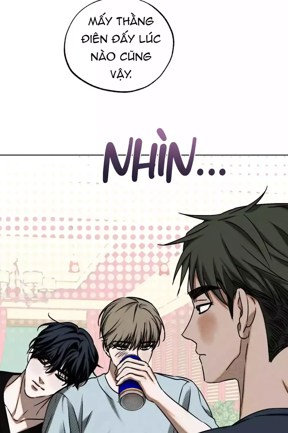 Quay Đầu Là Bờ Chap 17 - Next Chap 18