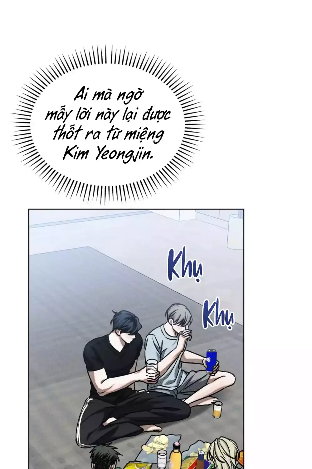 Quay Đầu Là Bờ Chap 17 - Next Chap 18