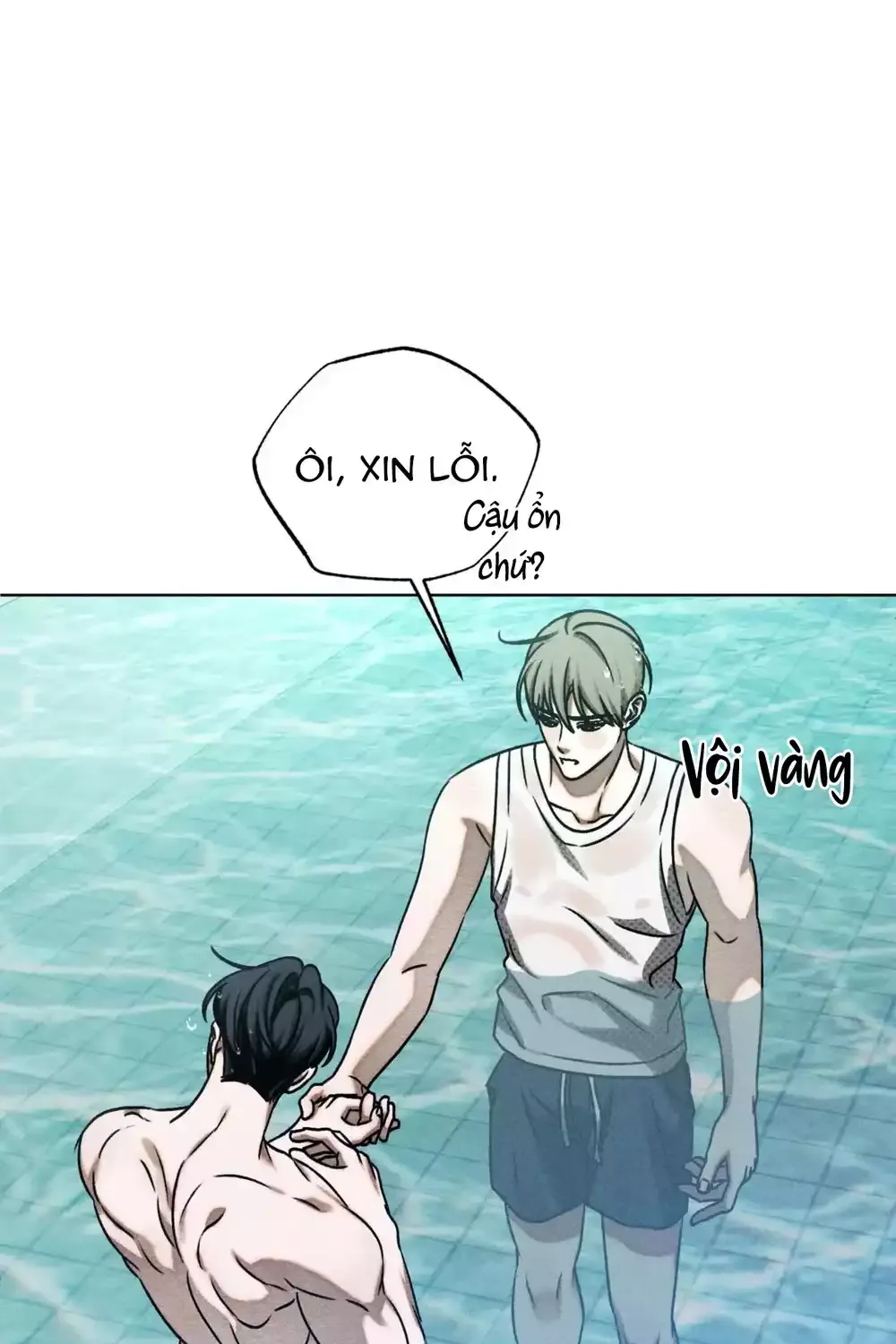 Quay Đầu Là Bờ Chap 17 - Next Chap 18