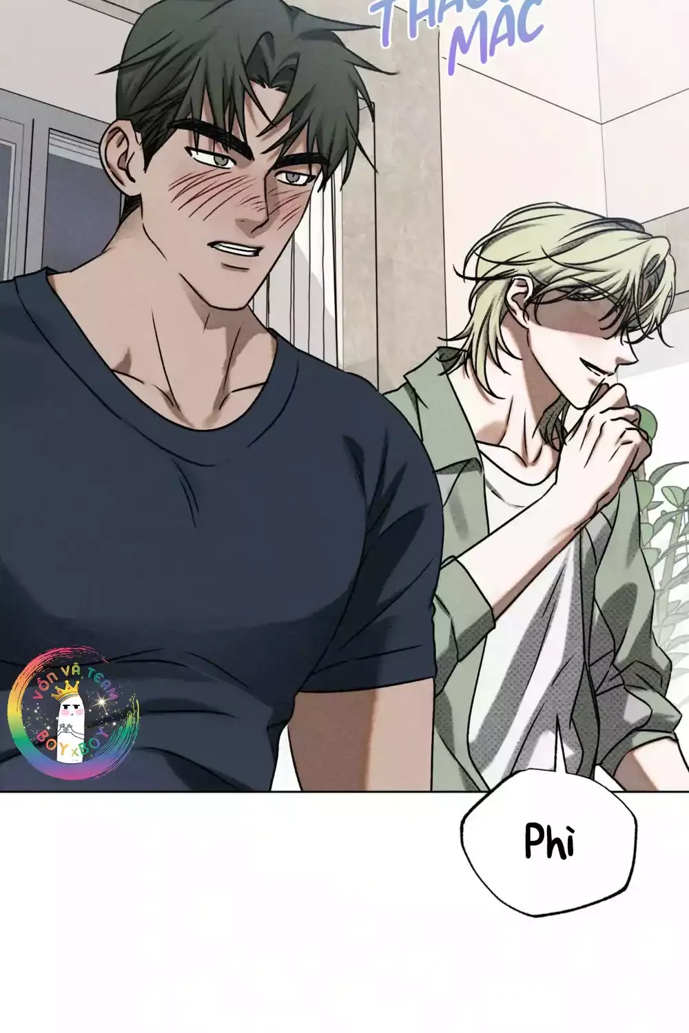 Quay Đầu Là Bờ Chap 17 - Next Chap 18