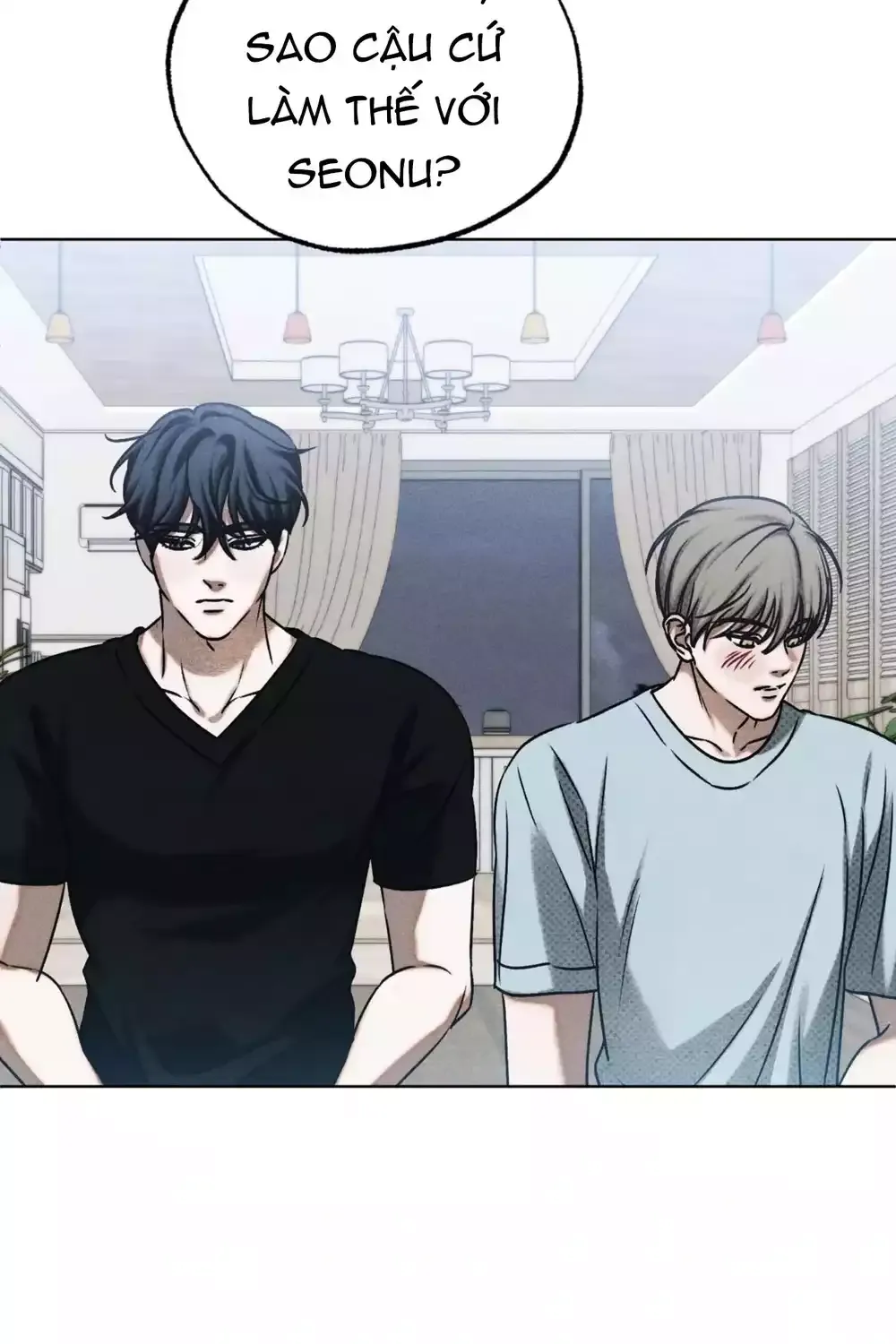 Quay Đầu Là Bờ Chap 17 - Next Chap 18