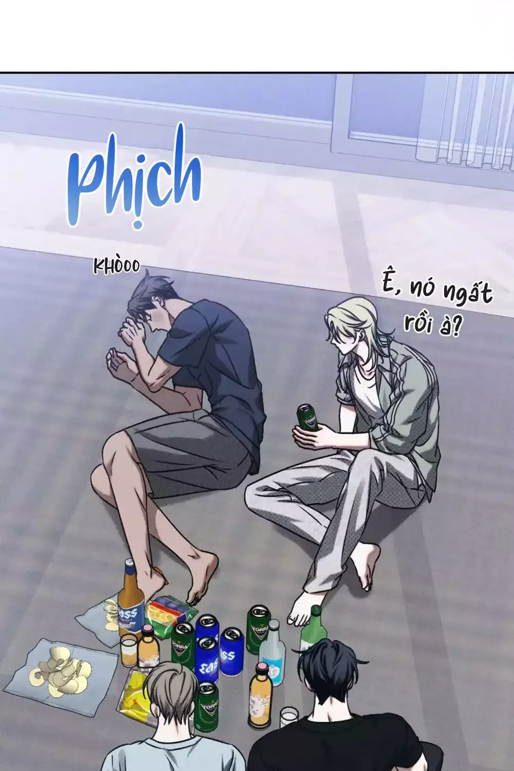 Quay Đầu Là Bờ Chap 17 - Next Chap 18