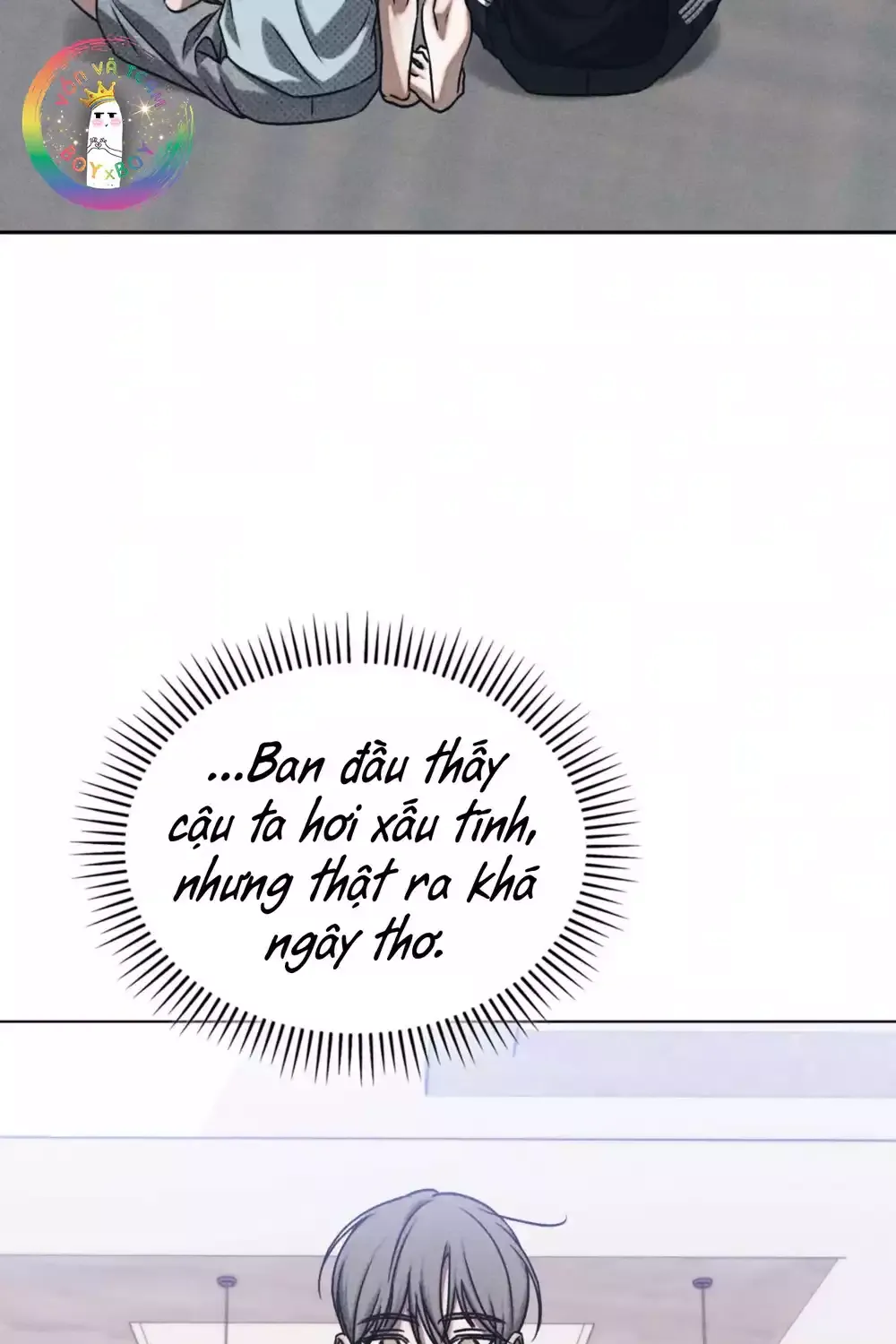 Quay Đầu Là Bờ Chap 17 - Next Chap 18