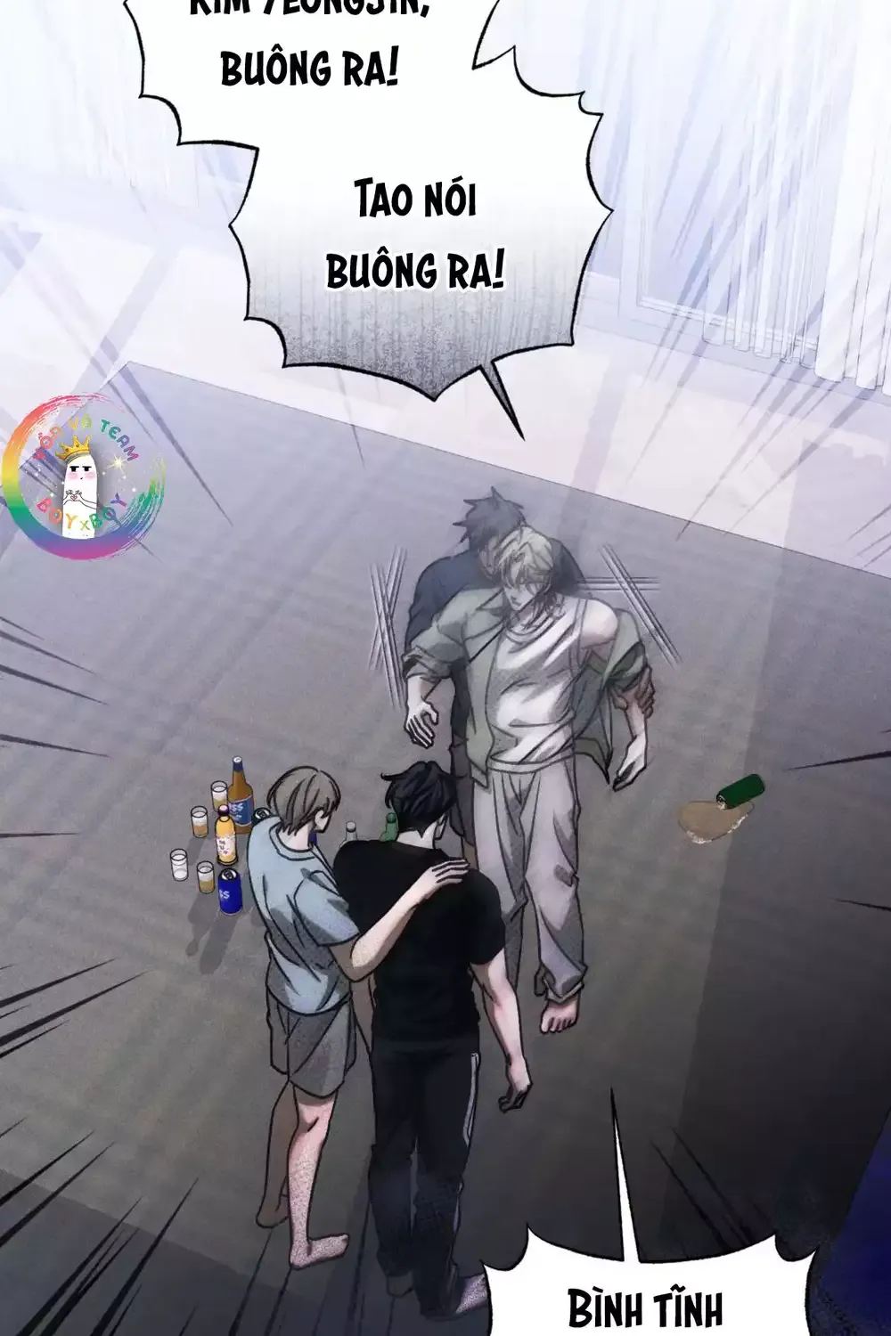 Quay Đầu Là Bờ Chap 18 - Next Chap 19