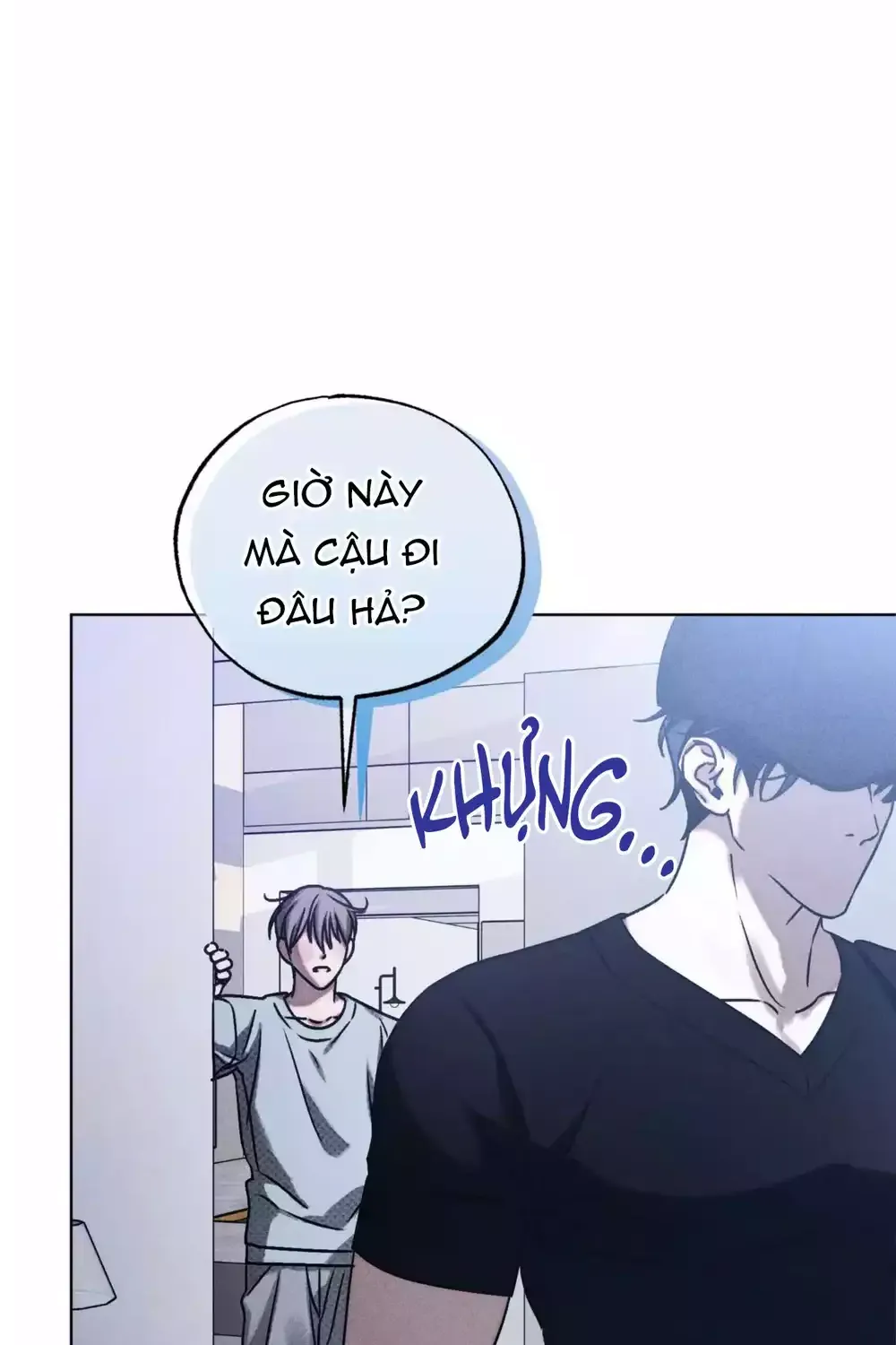 Quay Đầu Là Bờ Chap 18 - Next Chap 19