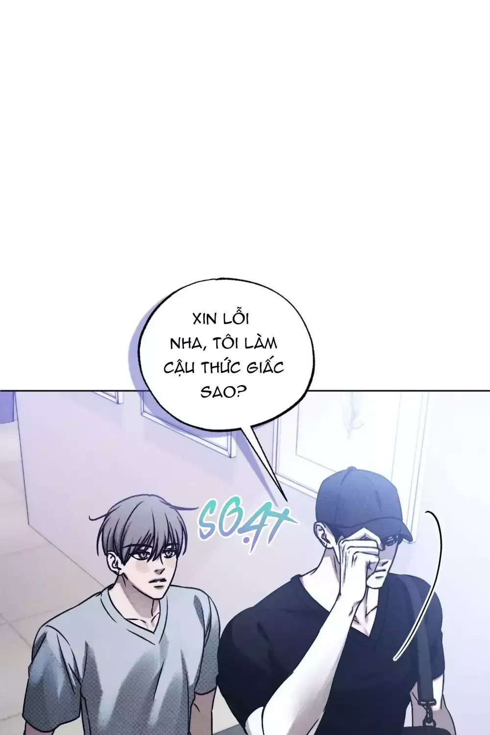 Quay Đầu Là Bờ Chap 18 - Next Chap 19