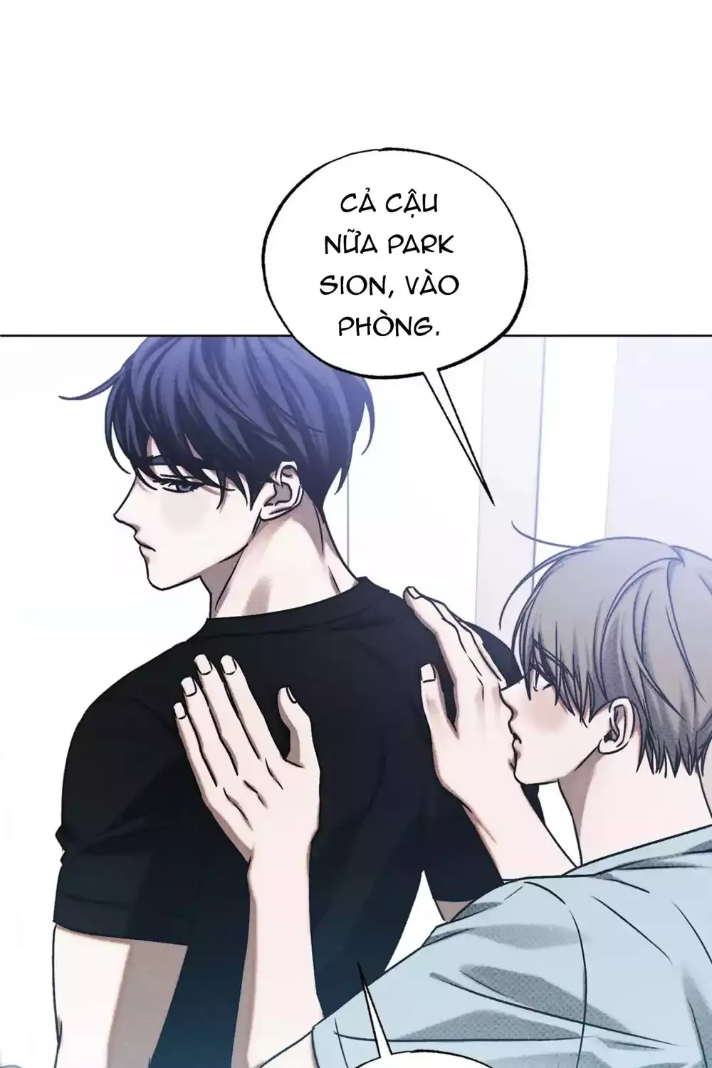 Quay Đầu Là Bờ Chap 18 - Next Chap 19