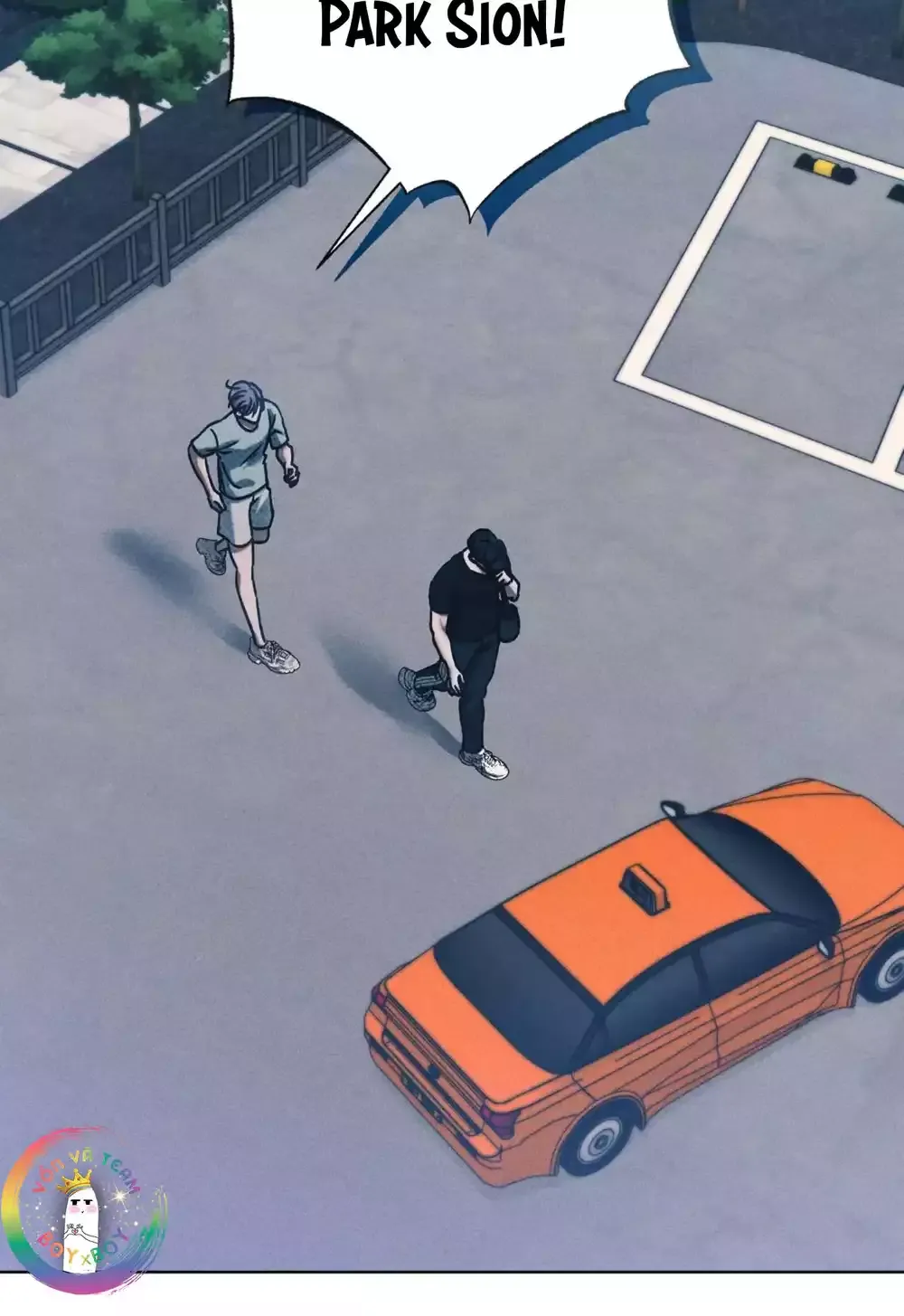 Quay Đầu Là Bờ Chap 18 - Next Chap 19