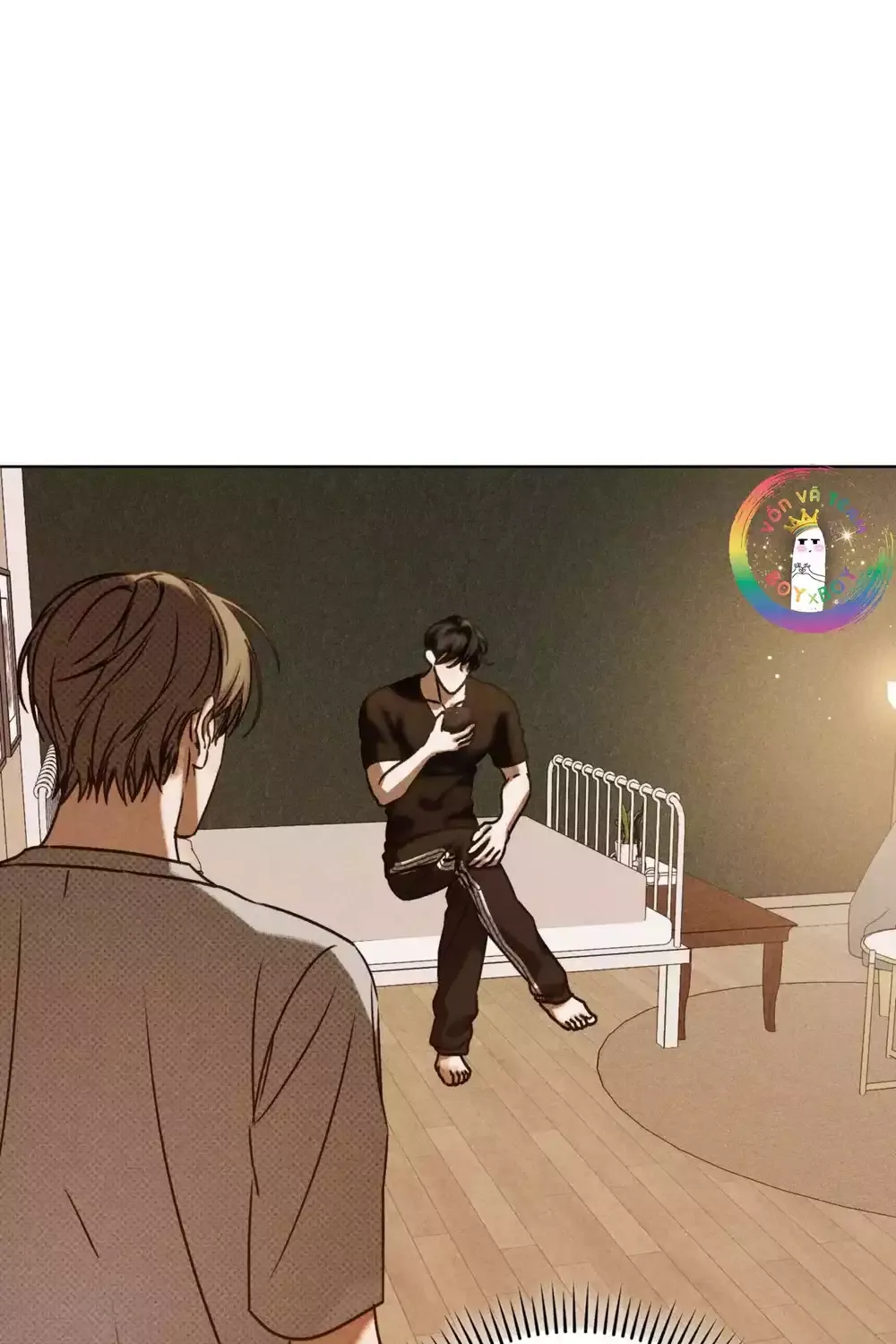 Quay Đầu Là Bờ Chap 18 - Next Chap 19