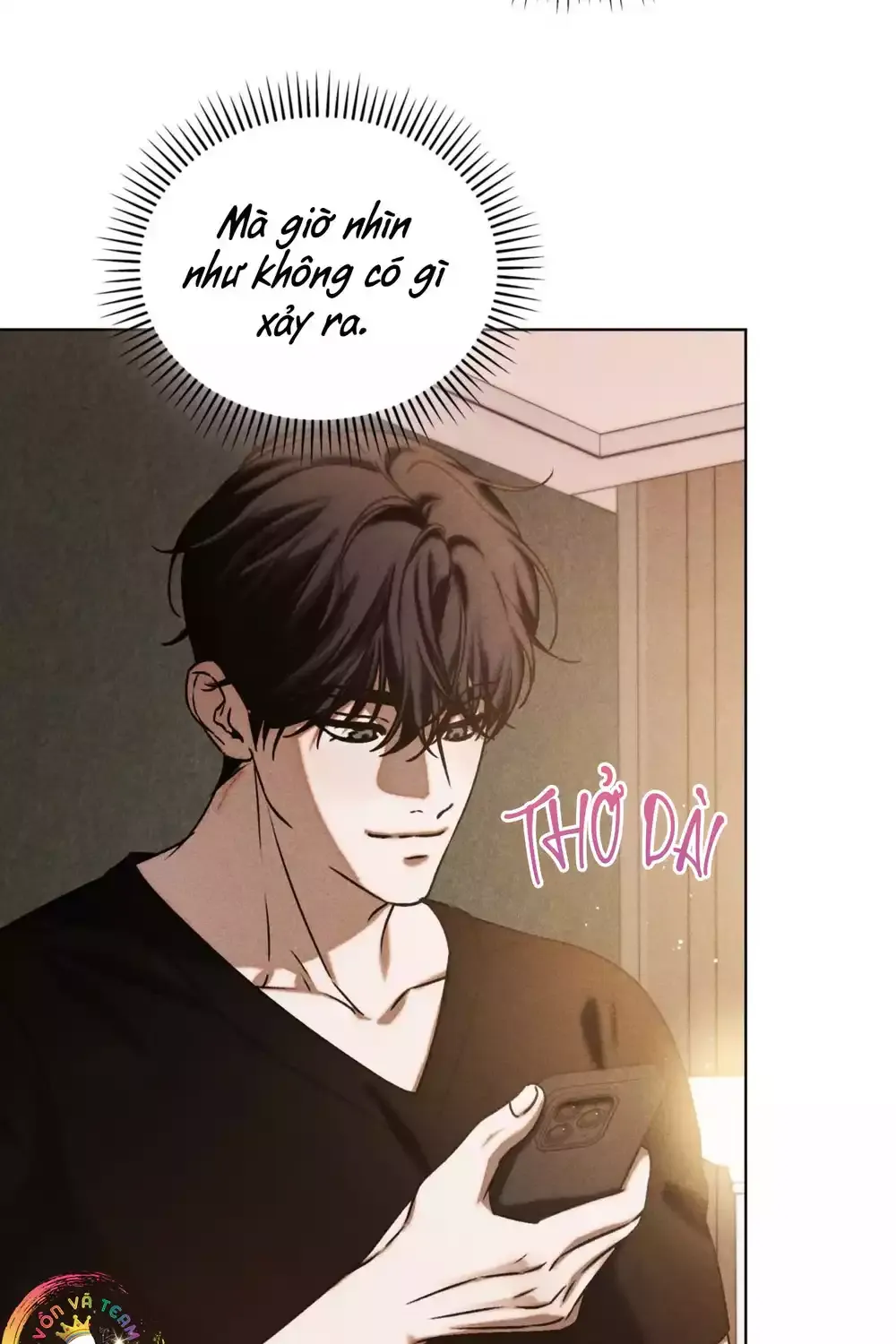 Quay Đầu Là Bờ Chap 18 - Next Chap 19