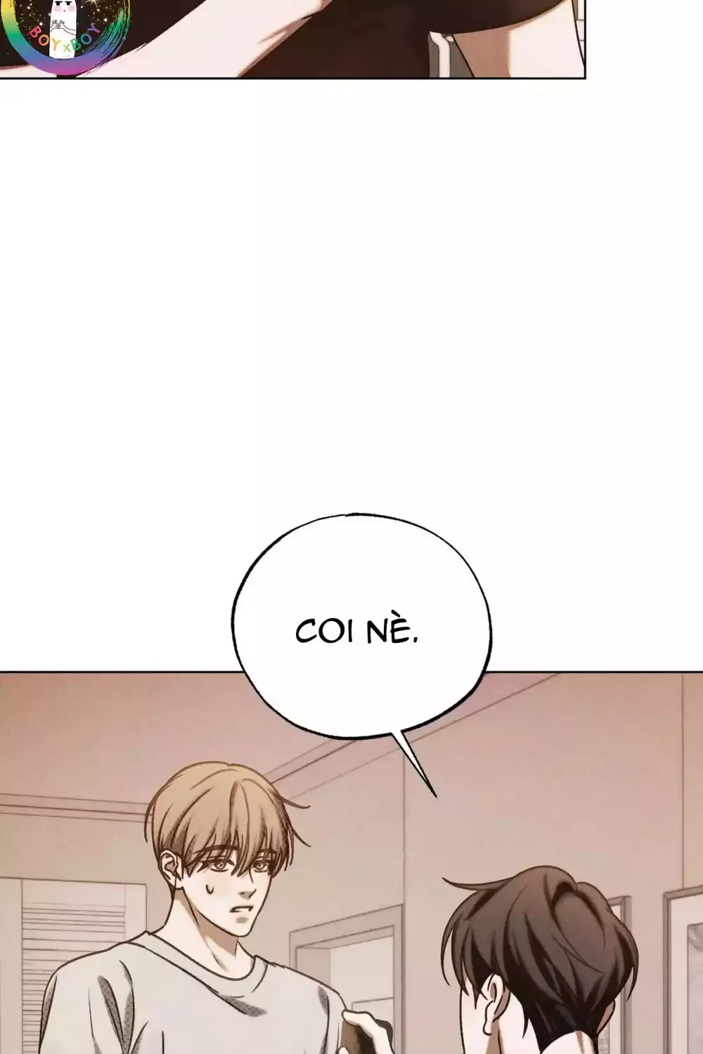 Quay Đầu Là Bờ Chap 18 - Next Chap 19