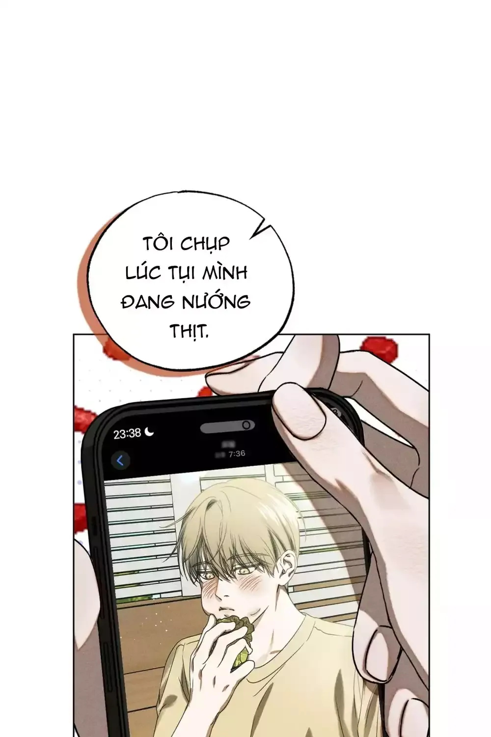 Quay Đầu Là Bờ Chap 18 - Next Chap 19