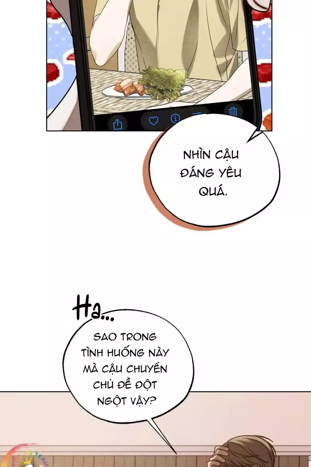 Quay Đầu Là Bờ Chap 18 - Next Chap 19