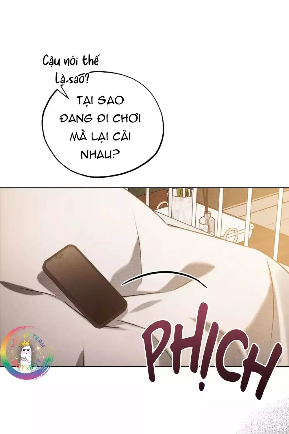 Quay Đầu Là Bờ Chap 18 - Next Chap 19