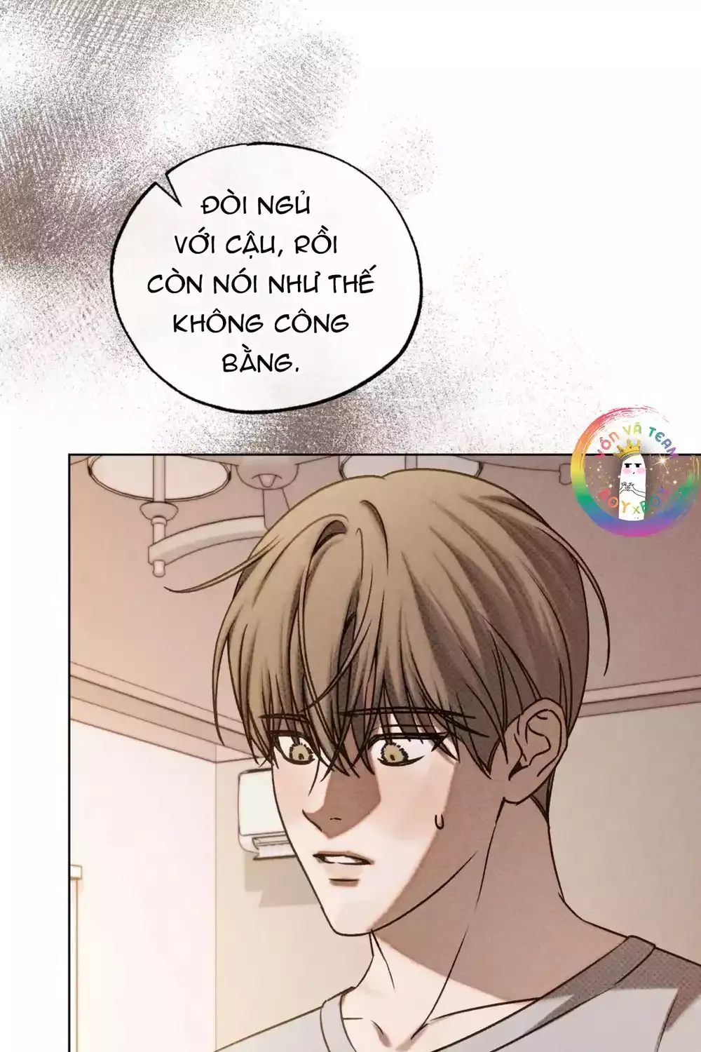 Quay Đầu Là Bờ Chap 18 - Next Chap 19