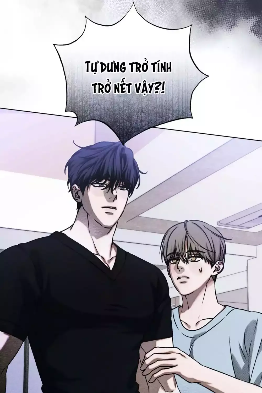 Quay Đầu Là Bờ Chap 18 - Next Chap 19