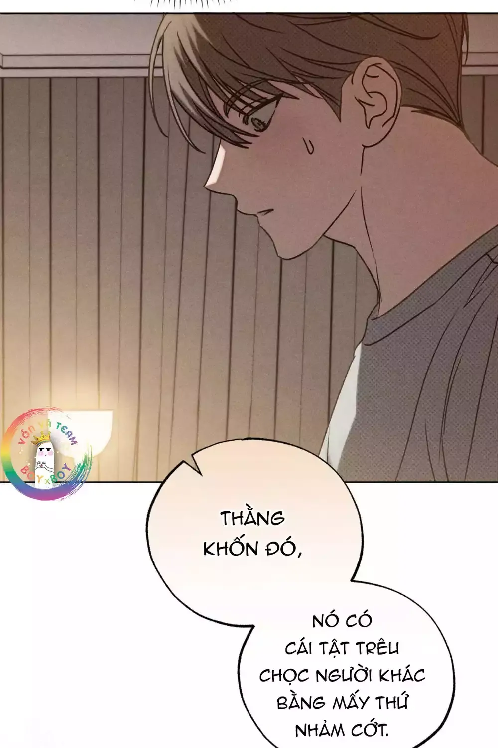 Quay Đầu Là Bờ Chap 18 - Next Chap 19