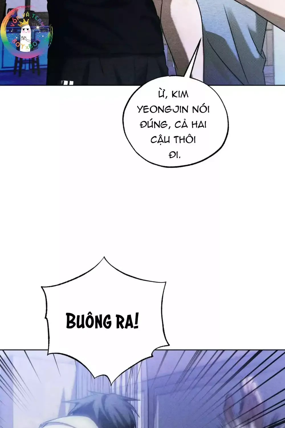 Quay Đầu Là Bờ Chap 18 - Next Chap 19