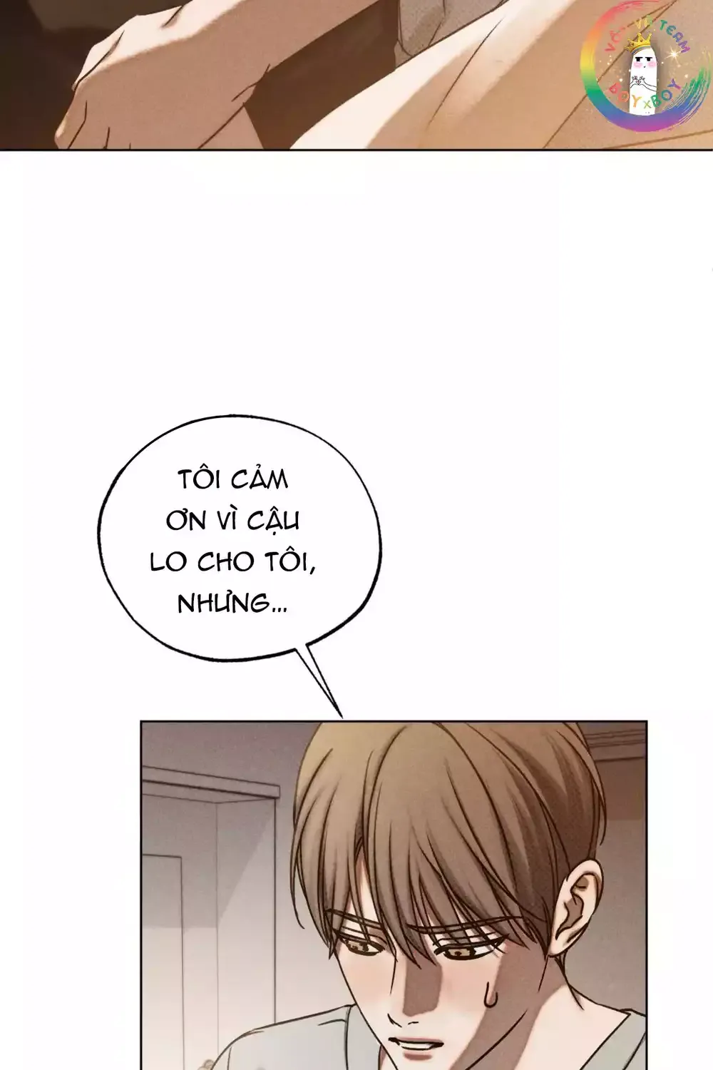 Quay Đầu Là Bờ Chap 18 - Next Chap 19