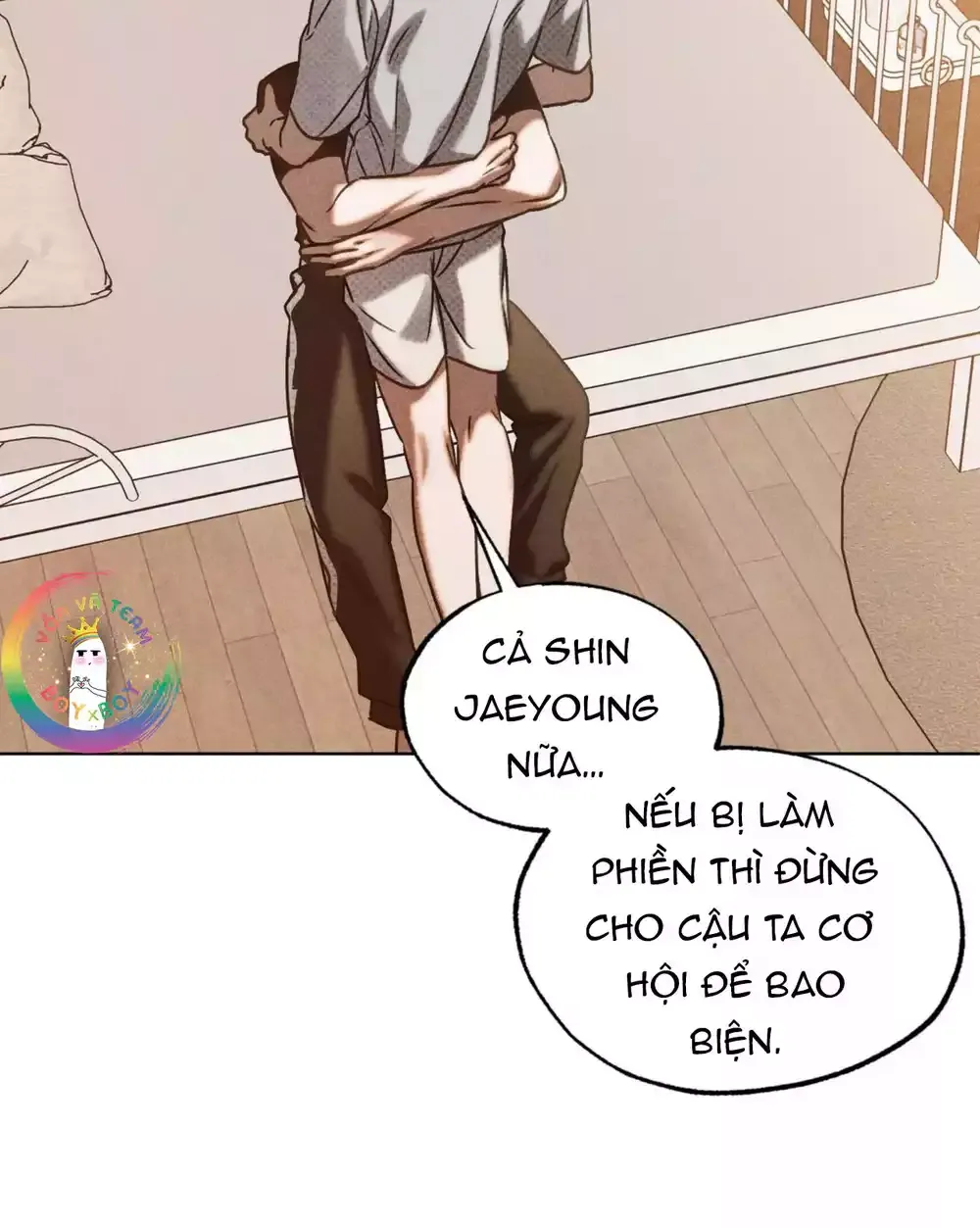 Quay Đầu Là Bờ Chap 18 - Next Chap 19