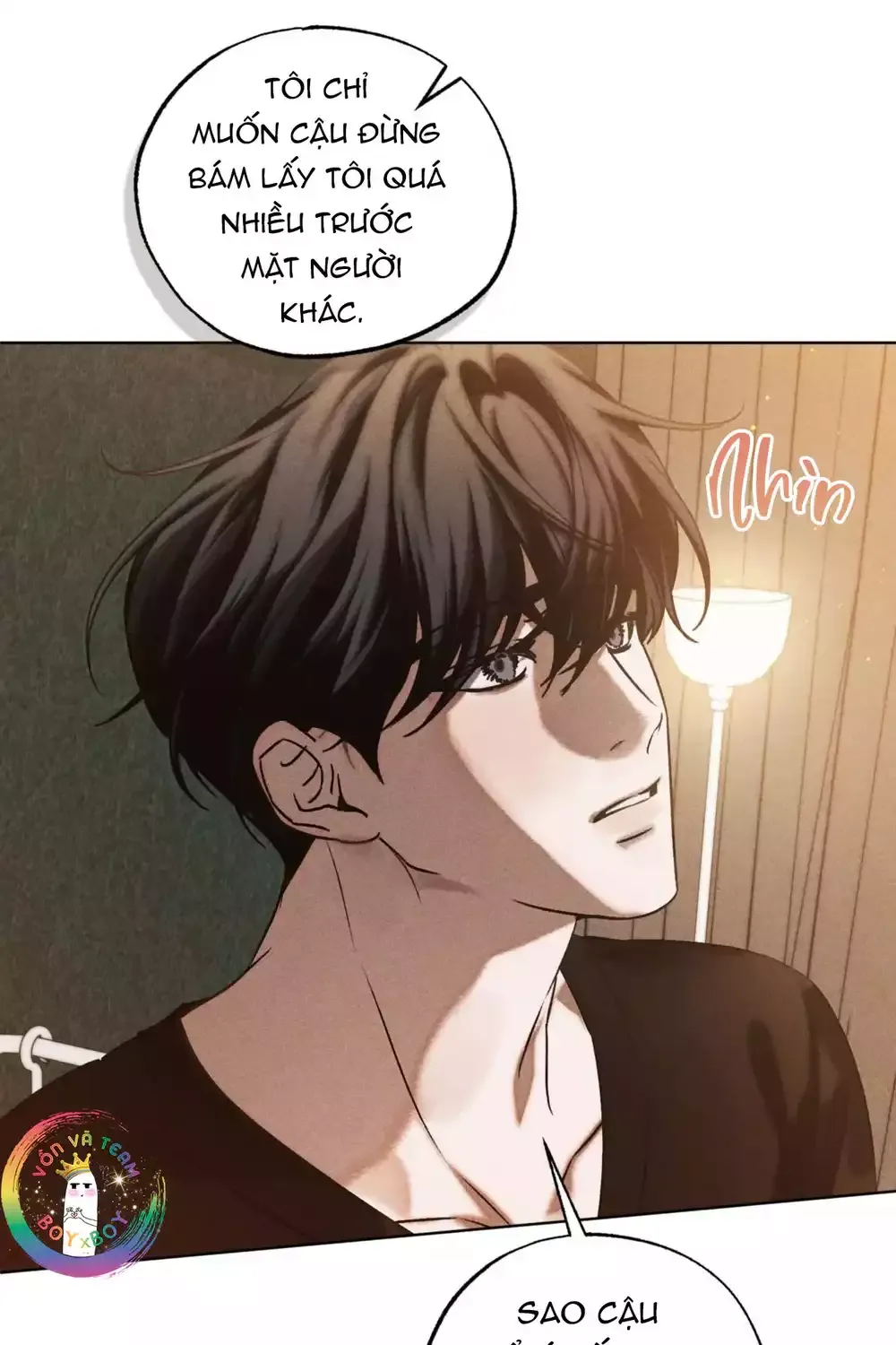 Quay Đầu Là Bờ Chap 18 - Next Chap 19