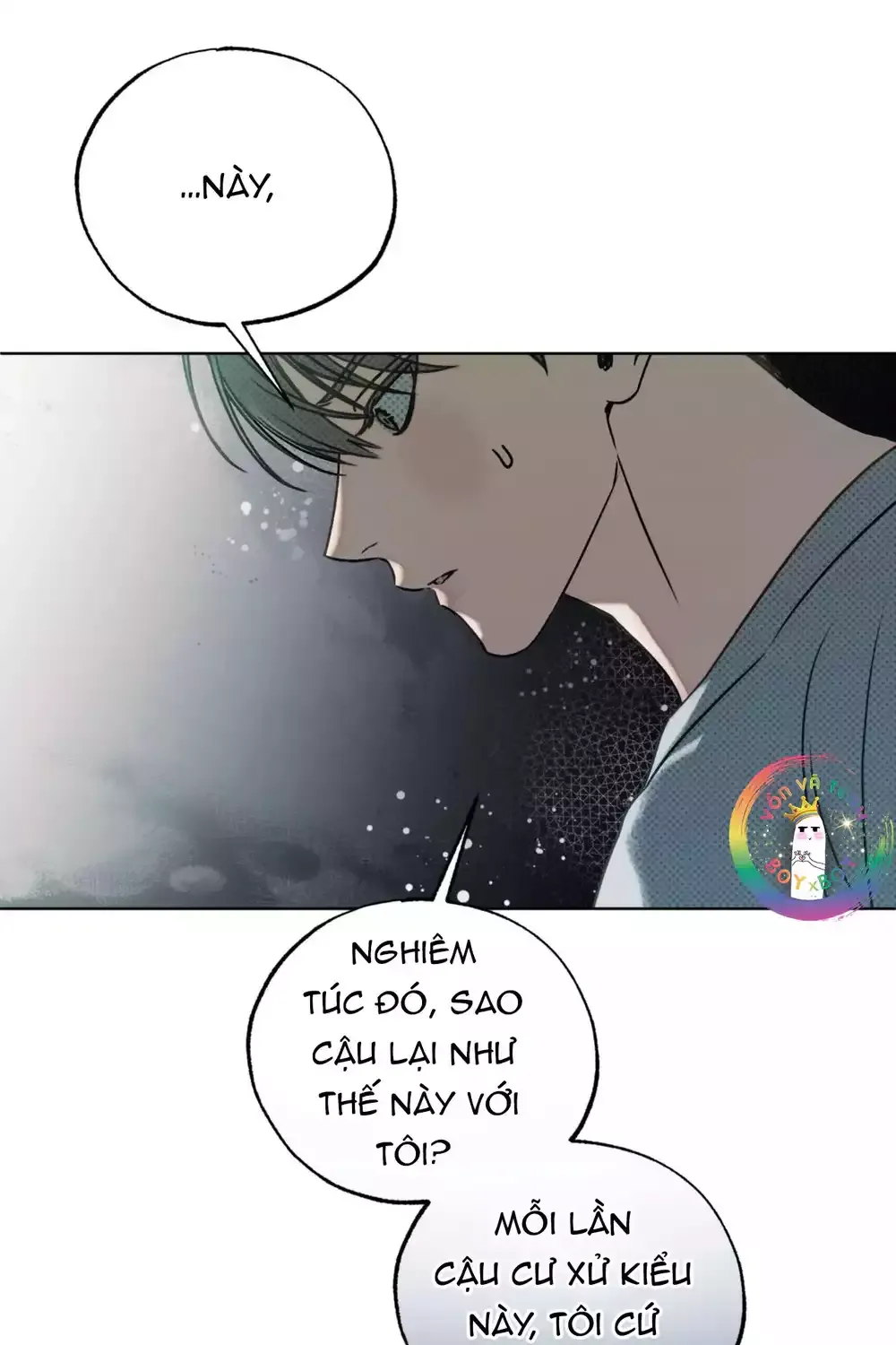 Quay Đầu Là Bờ Chap 18 - Next Chap 19