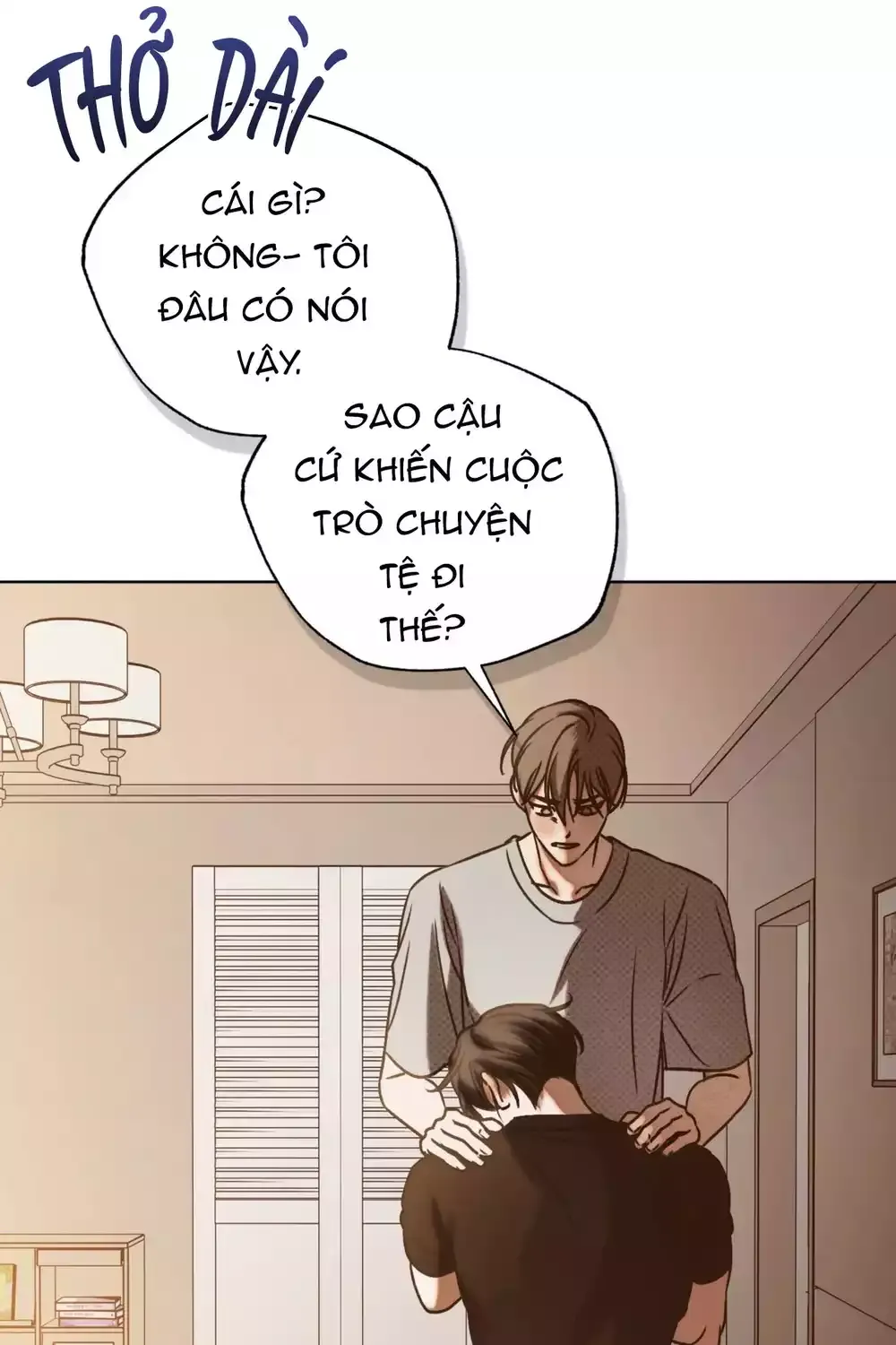 Quay Đầu Là Bờ Chap 18 - Next Chap 19