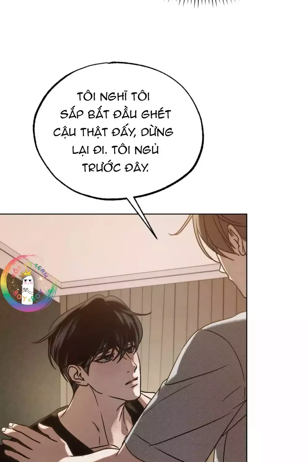 Quay Đầu Là Bờ Chap 18 - Next Chap 19