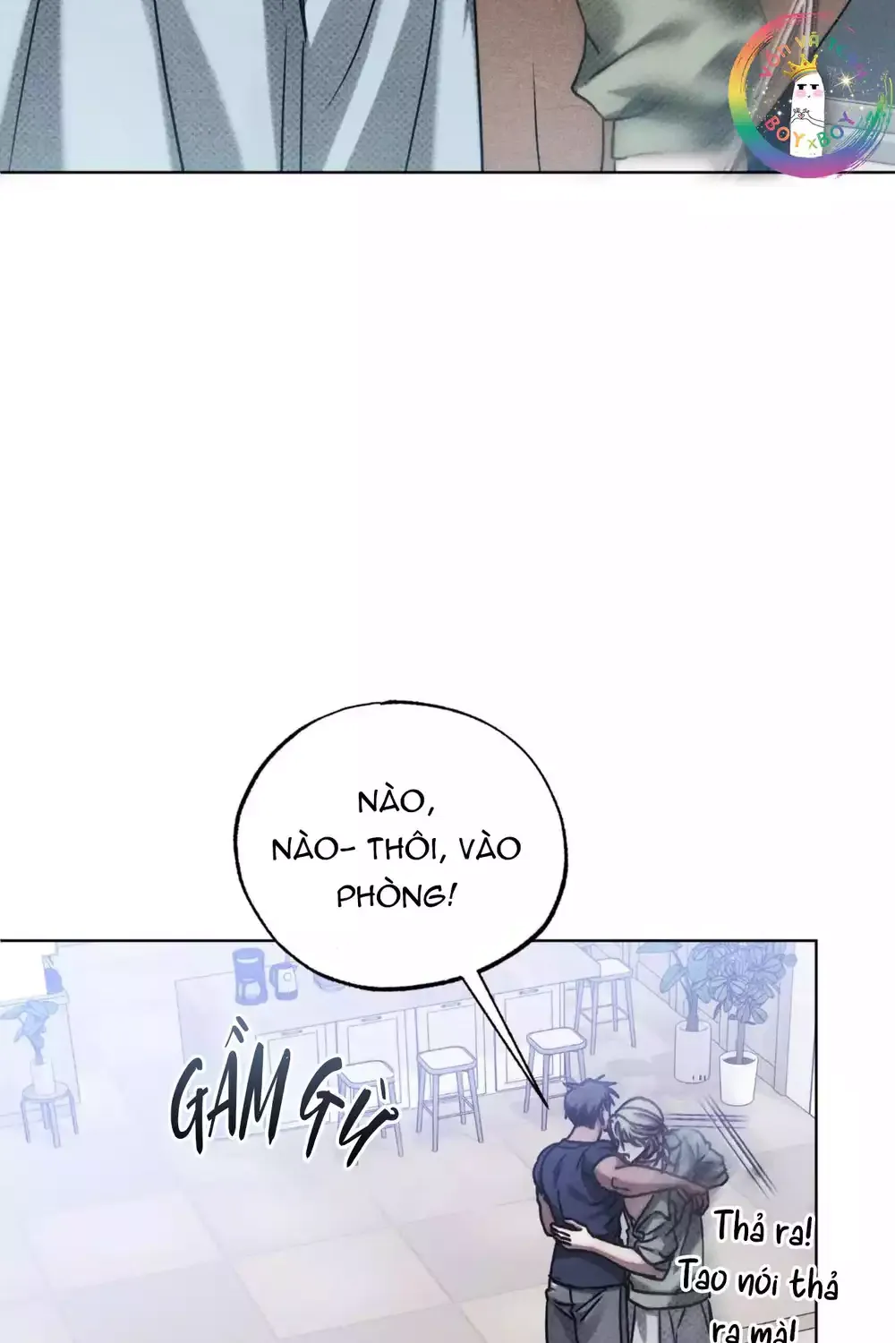 Quay Đầu Là Bờ Chap 18 - Next Chap 19