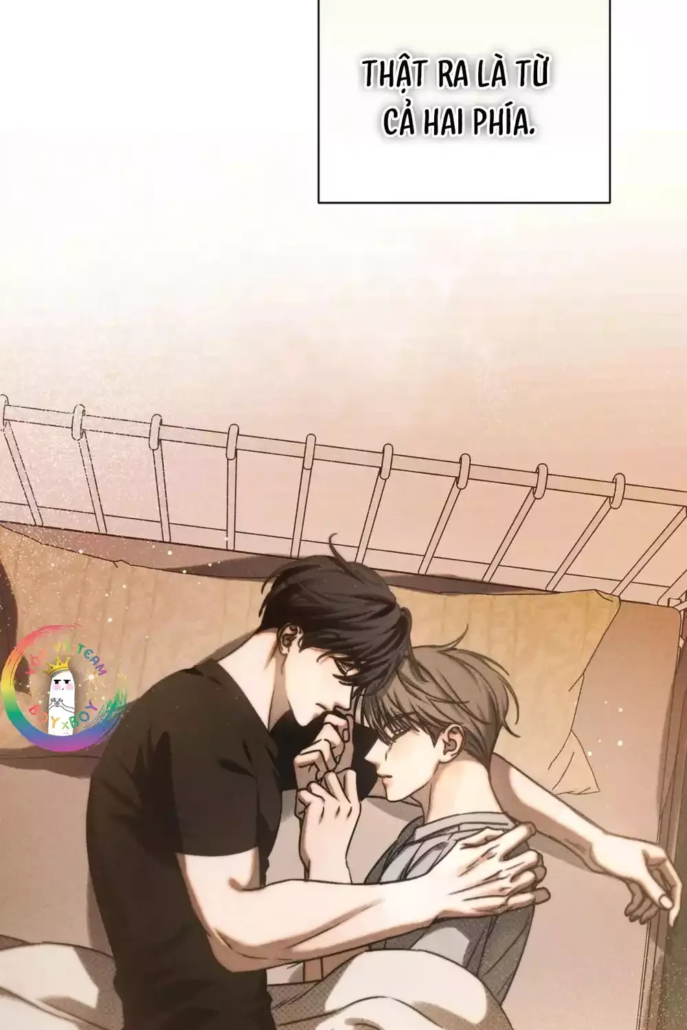 Quay Đầu Là Bờ Chap 18 - Next Chap 19