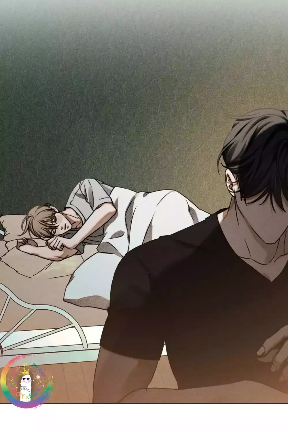 Quay Đầu Là Bờ Chap 18 - Next Chap 19