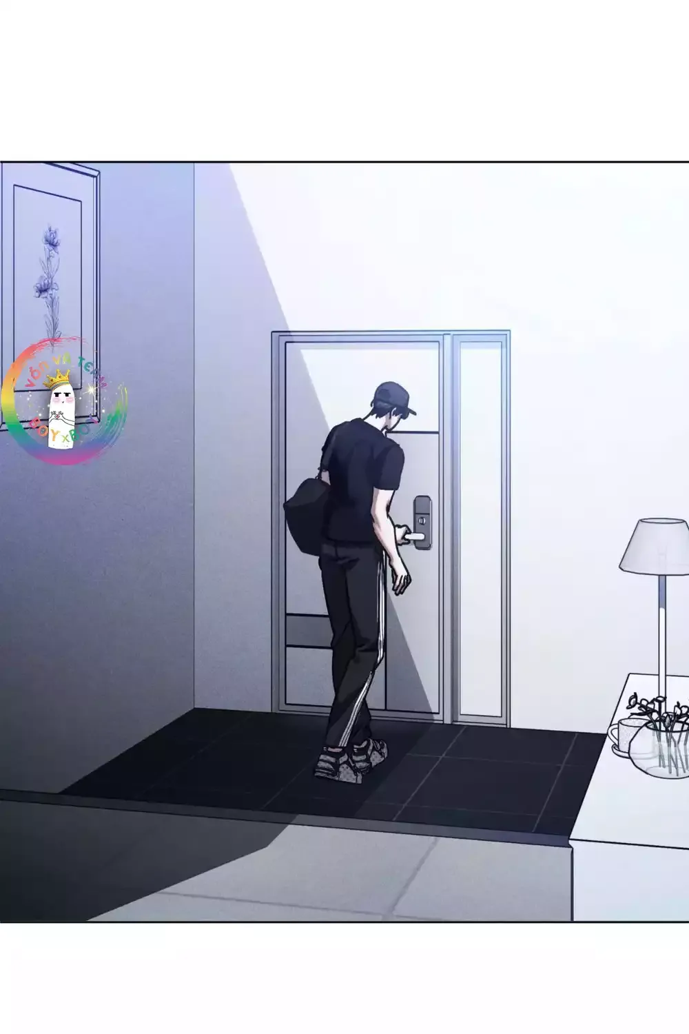 Quay Đầu Là Bờ Chap 18 - Next Chap 19