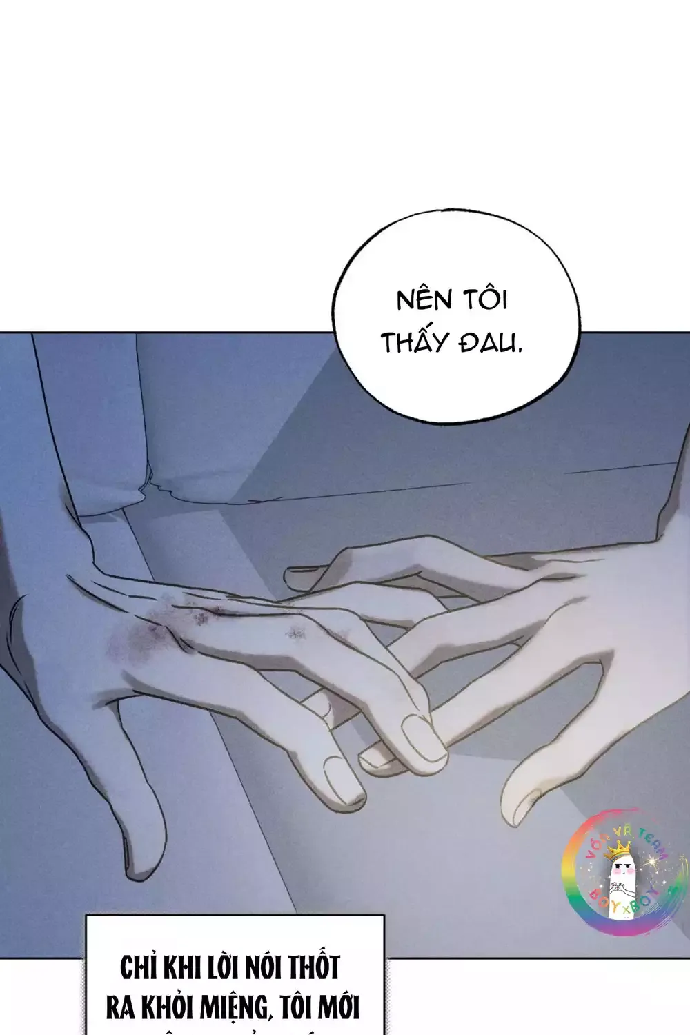 Quay Đầu Là Bờ Chap 19 - Next Chap 20