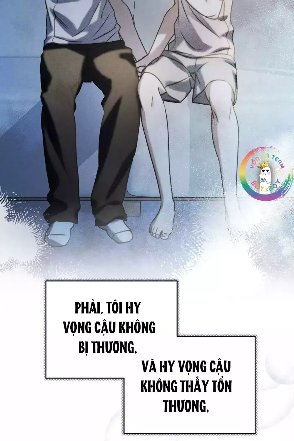 Quay Đầu Là Bờ Chap 19 - Next Chap 20